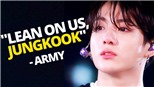 BTS: Jungkook lọt top trending toàn cầu sau phát ngôn cảm động