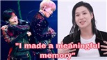 Cảm nhận của 'đàn anh' Taemin SHINee về Jimin BTS