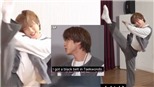 Những lần chứng minh Jin BTS sở hữu đai đen Taekwondo