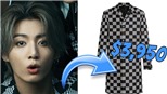 Thành viên BTS diện gì chụp tạp chí 'Rolling Stone'?