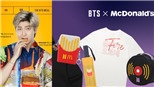 Loạt đồ McDonald's kết hợp với BTS giá 'mềm' ARMY có thể mua
