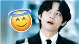 V BTS tinh tế dùng ngôn ngữ ký hiệu với ARMY
