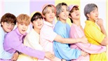 BTS khởi động FESTA với bộ ảnh gia đình