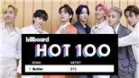 BTS đoạt quán quân Billboard Hot 100 với 'Butter'