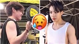 Loạt khoảnh khắc cơ bắp của BTS khiến ARMY 'mất máu'