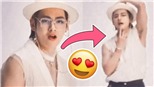 Clip gợi cảm đã xóa trên Twitter của V BTS kiến ARMY 'điên cuồng'