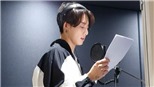 Hình ảnh Jungkook BTS thu âm cho album mới khiến ARMY ngộp thở