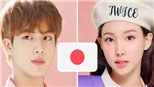Top 5 nhóm nhạc K-pop nổi tiếng nhất Nhật Bản