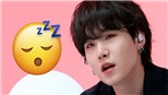 8 bản nhạc tuyệt vời BTS nghe trước khi... đi ngủ