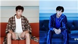 Bộc lộ phong cách riêng của Suga và RM BTS qua phòng thu âm