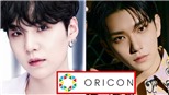 BTS là nhóm nhạc K-pop bán chạy nhất ở Nhật nửa đầu năm 2021