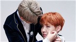 Cái kết bất ngờ khi Jimin BTS bị J-Hope giận đỏ mặt