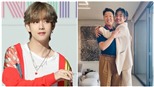 Giải mã đằng sau bức ảnh gây sốt giữa PSY và V BTS
