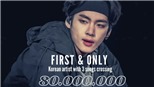 V BTS lọt top trending toàn cầu với loạt kỷ lục khủng nhất K-pop
