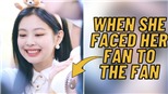 Blackpink: Hành động ngọt ngào Jennie dành cho fan 