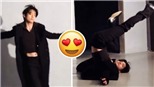 Ngã ngửa với kỹ năng 'pose' dáng thượng thừa của V BTS
