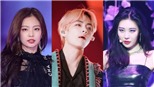 Fan chọn ra sao K-pop thay đổi biểu cảm 'cháy' nhất