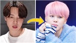 Đây là màu tóc mới ARMY có thể trông chờ từ Jimin BTS