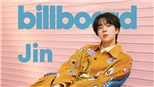 Jin BTS được tung hô với biệt danh 'ông hoàng thumbnail'