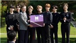 BTS nhận chứng chỉ bổ nhiệm Đặc phái viên của Tổng thống tại Nhà Xanh