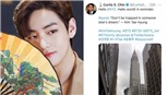 Bất ngờ trước độ nổi tiếng của V BTS với giới chính khách
