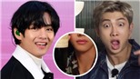 Ảnh selfie của V BTS lọt Top trending toàn cầu