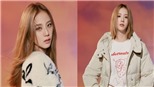 Jisoo Blackpink hút hồn trong bộ ảnh quảng cáo mới