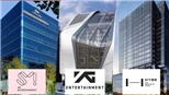 Truyền thông Hàn Quốc xếp hạng Top 10 trụ sở công ty giải trí đắt đỏ nhất K-pop