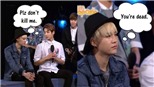 Minh chứng cả nhóm BTS phải 'khiếp sợ' Suga