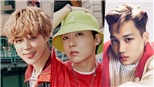 BXH Nam thần tượng tháng 12: Jimin dẫn đầu, Kai EXO 'sánh vai' với BTS