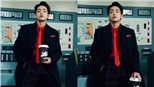 V BTS gây 'sốt' toàn cầu với visual cực đỉnh