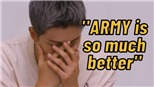BTS tiết lộ tên fandom trước khi được chọn là ARMY