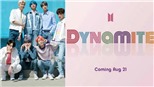 BTS lên thẳng top trending sau khi tiết lộ tên đĩa đơn mới