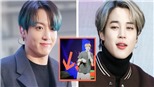 Chết cười Jungkook BTS 'chơi khăm' Jimin về chiều cao