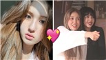 Fan xốn xang trước cặp 'chị em' thân thiết Lisa Blackpink và Somi
