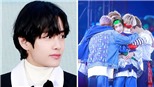 Bất ngờ với cách V BTS tư vấn tình bạn cho ARMY