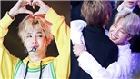 ARMY 'tan chảy' trước cách Jimin BTS thể hiện tình yêu với đồng đội