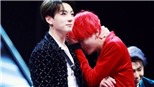 ARMY cảm động trước biểu cảm của BTS khi thấy V khóc