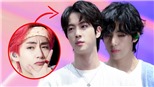Chết cười V BTS gọi Jin là ông già, phác họa 'anh cả' một cách thảm hại