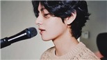 BTS: 'Nam thần' V hễ mặc gì là lại 'cháy hàng'