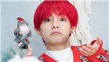 V BTS tiết lộ món quà Giáng sinh dành tặng cho ARMY