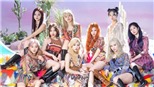 Twice 'vượt mặt' Blackpink và BTS, nhóm nhạc Kpop duy nhất lọt top nghệ sĩ toàn cầu tháng này