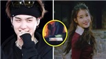 ARMY sẽ bất ngờ vì Suga BTS cũng xuất hiện trong MV 'Eight'