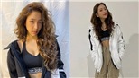 Yeri Red Velvet táo bạo lộ body và xỏ khuyên, nóng bỏng không kém Irene