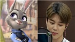 Choáng ngợp với khả năng lồng tiếng của Jimin BTS, đạo diễn Hollywood mời hợp tác