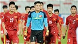 Tân binh tuyển Việt Nam nhận 'mưa' lời chúc