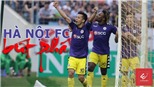 Điểm nhấn vòng 5 V-League 2018: Hà Nội FC bứt phá