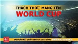 Dự đoán vòng 14 V-League 2018: Thách thức mang tên World Cup