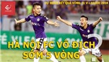Dự đoán V-League vòng 21: Hà Nội sẽ chính thức lên ngôi vô địch?