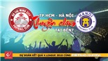 Dự đoán vòng 7 V-League 2018: CLB TP.HCM - Thuyền chìm tại bến ?